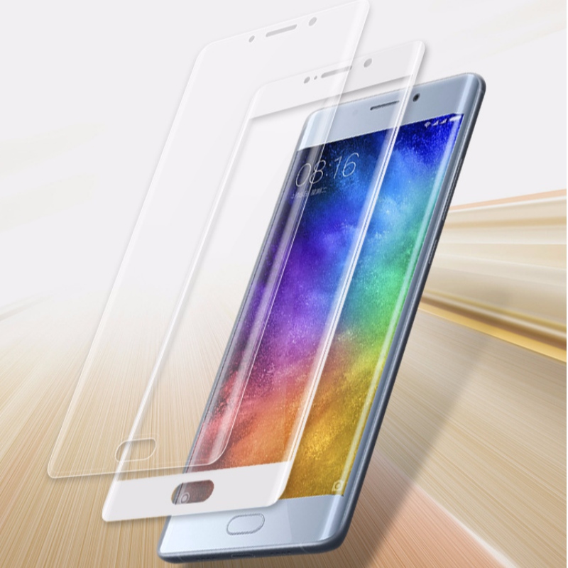 Samsung S9 hærdet film UV-lim overfladestykket film UV-flydende lim